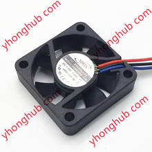 ADDA AD0424HB-G76 DC 24V 0.09A 40x40x10mm 3-Wire Server Cooling Fan 2024 - buy cheap