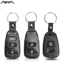 Replacement 2/3 2+1 3+1 Buttons Remote Key Shell For Hyundai Elantra Sonata Santa For Kia Carens  Keyless Fob Case Replacement 2024 - buy cheap