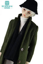 BJD doll clothes for 60-70cm BJD uncle fashion woolen coat, sweater, trousers 2024 - buy cheap