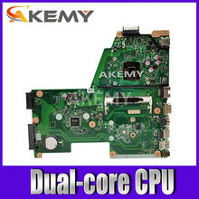 X451MA  laptop motherboard REV 2.1 For Asus F451M X451M X451MA Mainboard DDR3 100% test N2815 CPU 2 cores 2024 - buy cheap