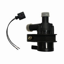 for Jetta Golf CC Passat B5 B6 Audi A3 Volkswagen VW Cooling Water Pump Additional Auxiliary Electric Car Auto 1K0965561J 2024 - buy cheap