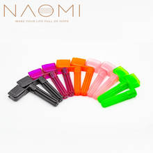 NAOMI 10PCS Guitar String Winder Peg Speed Peg Puller Bridge Guitar Strings Tuners Acoustic Electric Guitar Parts Accessories 2024 - buy cheap