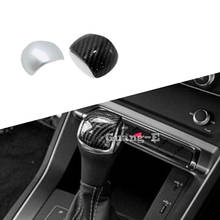 For Audi Q3 F3 2018 2019 2020 2021 2022 Car Sticker Cover Body Styling Shift Knob Control Frame Trim Lamp Parts Decoration 1PCs 2024 - buy cheap