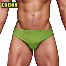 CMENIN Fashion Cotton Panties Jockstrap Men's Briefs Breathable Innerwear Sexy Man Underwear Brief Men Underpants Free Shipping 2024 - buy cheap