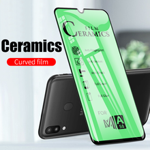 Soft Ceramic Tempered Glass For Samsung Galaxy A50 A51 A50s A70 A71 A10 A20 A30 A30s M10 M20 M30 M30s Screen Protector Film 2024 - buy cheap