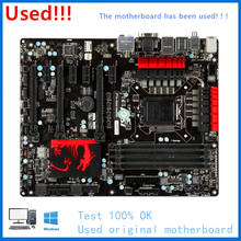 For  Z77A-GD65 GAMING Computer USB3.0 SATA III Motherboard LGA 1155 DDR3 For Intel Z77 Z77M Desktop Mainboard Used 2024 - buy cheap