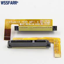 BA41-01910A Lotus13 HDD MP1.4 para Samsung 530U3C 535U3C 540U3C 532U3CNP530U3B NP530U3C, cable conector flexible para disco duro 2024 - compra barato