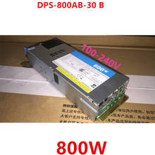 New Original PSU For Lenovo ThinkServer RD530 RD630 640 SD220X4 800W Switching Power Supply DPS-800AB-30 B 2024 - buy cheap