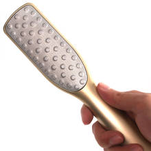 New Stainless Steel Foot Rasp Foot Heel File Grater for The Feet Callus Remover Coarse Dead Skin Remover Foot Care Tool 2024 - buy cheap