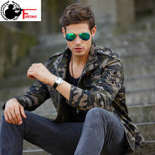 2021 Camouflage Men Army Jackets and Coat Autumn Winter casual Military Style Camo Male Outdoors Jacket Tactical Outfit Clothing 2024 - buy cheap