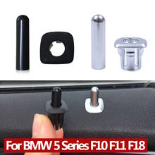 Botón de bloqueo de puertas de coche, perilla para BMW serie 5 7 F10 F11 F18 F01 F02 525 530 535 540 730 740 2024 - compra barato