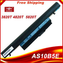 Laptop battery for ACER Aspire 3820T 5820T AS10B31 AS10B41 AS10B7E AS10B5E AS10B61 AS10B6E 2024 - buy cheap