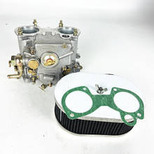 SherryBerg-carburador fajs 40mm 40 dcoe Para Weber Solex dellorto EMPI 65mm, filtro de aire para bmw vw audi 2024 - compra barato