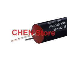 2PCS France SCR 0.1UF 630V 0.22UF 0.33UF 0.47UF 0.68UF 1UF 5% Polypropylene MKP audio coupling Frequency divider capacitor 1.0UF 2024 - buy cheap