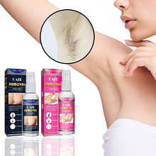 Permanant Hair Removal Spray Growth Inhibitor Spray For Man Women Armpit Legs Arms Skin Painless Hair Remover Sprays Nourishes 2024 - buy cheap