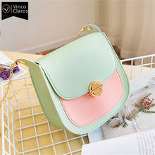 Fashion Mini Shoulder Bag for Girls Simple Soft PU Leather Crossbody Bags for Women Female Trend Designer Chain Small Bag Purses 2024 - buy cheap