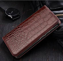 Luxury Leather Flip Case For Lenovo A1010 A2010 A5000 A536 A6 Note C2 P1M P2 P70 S5 Pro S660 S850 Z5S Z6 Lite Z90 Wallet Cover 2024 - buy cheap