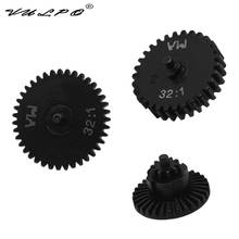 VULPO CNC Steel Cutting Drive Ratio 32:1 Infinite Torque Gear Set For Ver.2/3 Hunting Airsoft Paintball Gearbox 2024 - buy cheap