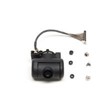 Câmera dji inspire 2 fpv gimbal marca original, peça de reparo em estoque 2024 - compre barato