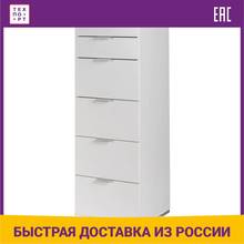 Комод Вентал Арт НК 6 в ассортименте