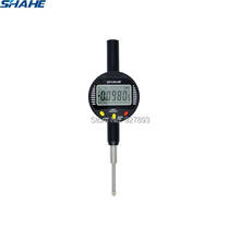 Shahe 0-25 мм электронный цифровой индикатор 0,001 мм измерительные приборы индикатор цифровой индикатор 2024 - купить недорого