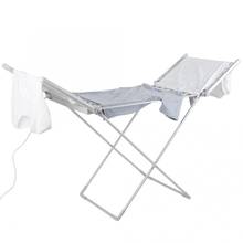 Electric Foldable Clothes Airer Dyer Laundry Wall Mount Dryer Hanger Constant Temperature Outdoor Washing Line Drying Rack 220V 2024 - buy cheap