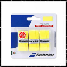 3 ручки/комплект, ракетки для тенниса Babolat Rafa 2024 - купить недорого