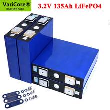 VariCore 3.2v 135ah lifepo4 Rechargeable Battery DIY 12v 24v 36v 48v deep cycle package ldp lithium cell lithium iron phosphate 2024 - buy cheap
