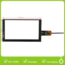 New 7 inch  Capacitive screen For 105T25 R14392 Q  car DVD GPS Touch Screen 2024 - buy cheap