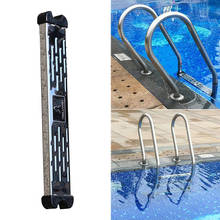 Swimming Pool Ladder Rung Steps Stainless Steel Replacement Anti Slip Ladder Non-slip Pedal Swimming Pool Accessories 2024 - buy cheap