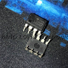 LM358P DIP8 LM358 DIP LM358N DIP-8 358P nuevo y original IC en Stock, 10 unids/lote 2024 - compra barato