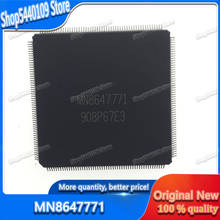 1PCS 2PCS MN8647771 8647771 QFP LCD screen chip New and original 2024 - buy cheap