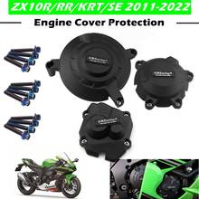 Motorcycles Engine Cover Protection Case GB Racing For KAWASAKI ZX10R 11 2012 2013 2014 2015 2016 2017 2018 2019 2020 2021 2022 2024 - buy cheap