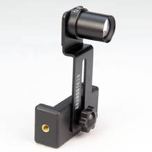 Soporte Universal para microscopio, adaptador de señal para montura de teléfono móvil y cámara, 23,2mm 2024 - compra barato