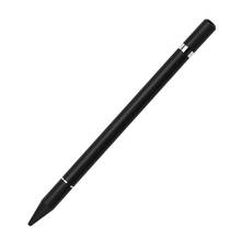 Universal Smartphone 3 in 1 Disc Stylus Touch Screen Drawing Capacitive Pen For Android IOS Lenovo Xiaomi Samsung Tablet Pencil 2024 - compre barato
