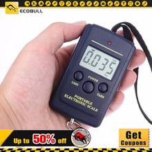 40kg/10g  digital handy scales electronic hand scales for fishing lcd pocket digital electronic hanging hook scale luggage 2024 - buy cheap