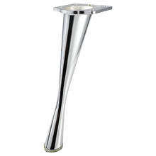 Zinc Alloy Sofa Legs Support Bathroom Cabinet Feet Tilting Cabinet Feet Metal Furniture Legs Floor Protecter Pads 2024 - buy cheap