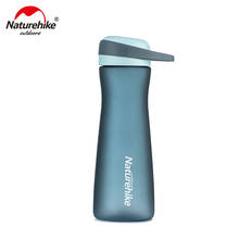 Naturehike Portable 600ML Sports Bottle Large Capacity Men And Women Fitness Running Outdoor Cycling Sports Cup NH20SJ028 2024 - buy cheap