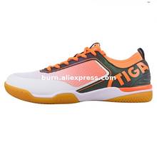 2020 Stiga Table Tennis Shoes Men Women Professional Ping Pong Training Non-slip Breathable Sneakers 2024 - buy cheap