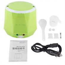 1.6L Electric Rice Cooker Insulation Heating Electric Lunch Box Portable Steamer Multifunction Automatic Rice Food Container 2024 - buy cheap