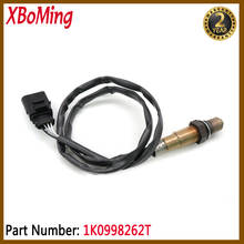 1K0998262T Lambda Air Fuel Ration Sensor Oxygen O2  Sensor For Volkswagen Beetle CC Eos Golf Passat Rabbit Tiguan Audi A5 A8 2024 - buy cheap