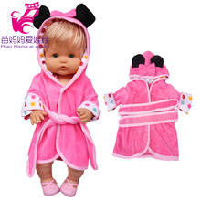 16 дюймов Детские куклы розовое сердце платье-пачка для 40 см Nenuco Ropa Y Su Hermanita игрушка кукла одежда 2024 - купить недорого