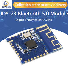 Женский модуль Bluetooth 5,0 BLE5.0 Bluetooth Прозрачная передача Bluetooth цифровая передача CC2541 2024 - купить недорого