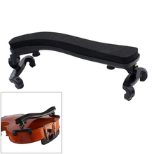 Universal Adjustable Type Violin Shoulder Rest Plastic EVA Padded for 3/4 & 4/4 Fiddle Violin 2024 - buy cheap