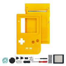 OSTENT-carcasa completa para Nintendo GBP Game Boy, carcasa de repuesto, consola de bolsillo 2024 - compra barato