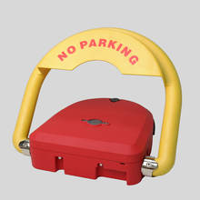 VIP Parking Space Remote Control Automatic Parking Barrier with a Height of 50m Control 2024 - buy cheap