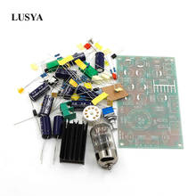 Lusya-placa amplificadora 6n3, kit diy, placa montada com tubo embutido 2024 - compre barato