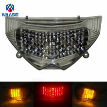 Waase-Intermitentes de freno trasero, luz LED integrada, para Suzuki GSX1250FA 2011 2012 e-mark 2024 - compra barato