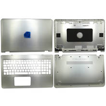 NEW Laptop For HP ENVY X360 15-W 15T-W M6-W M6-W103DX M6-W101DX M6-W102DX Case LCD Back Cover/Palmrest/Bottom Base Computer Case 2024 - buy cheap