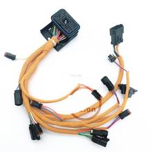 For high quality CAT excavator E325C3126B engine wiring harness 1957336 high quality excavator accessories free mail 2024 - buy cheap